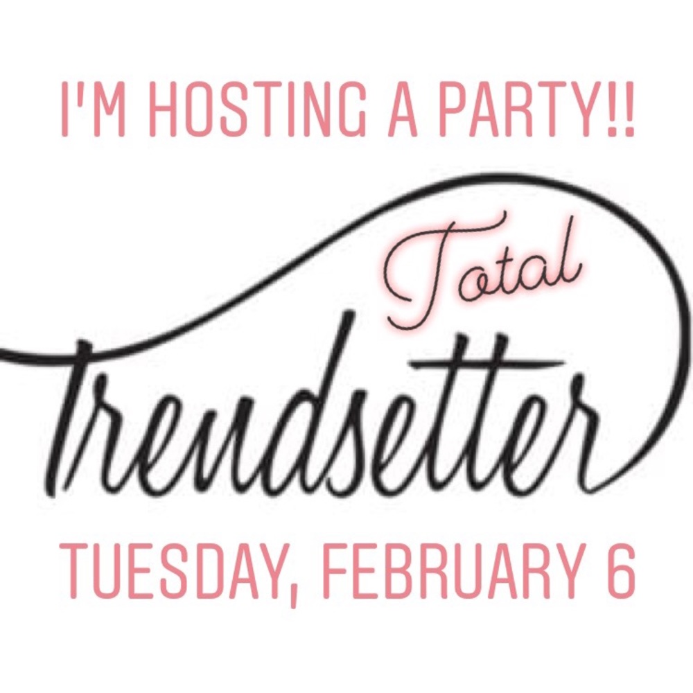 I’m hosting my second posh party!!